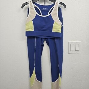 Wilo the label set NWT size small